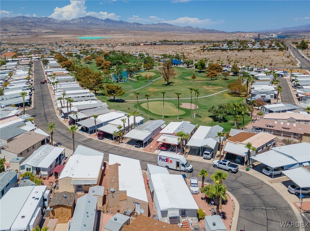 2000 Ramar Road, Unit 577 Bullhead City, AZ 86442 - Photo 41 of 52 Aerial View