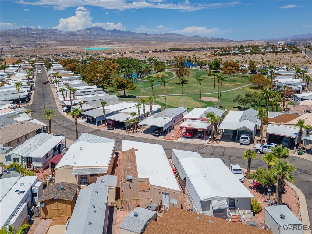 2000 Ramar Road, Unit 577 Bullhead City, AZ 86442 - Photo 42 of 52 Aerial View