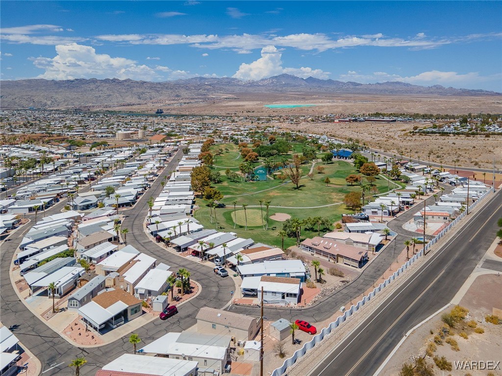 2000 Ramar Road, Unit 577 Bullhead City, AZ 86442 - Photo 43 of 52 Aerial View