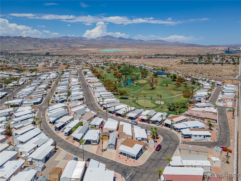 2000 Ramar Road, Unit 577 Bullhead City, AZ 86442 - Photo 44 of 52 Aerial View