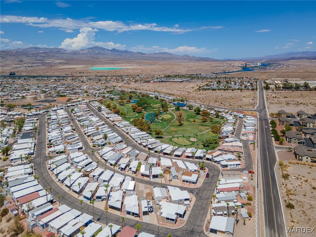 2000 Ramar Road, Unit 577 Bullhead City, AZ 86442 - Photo 45 of 52 Aerial View