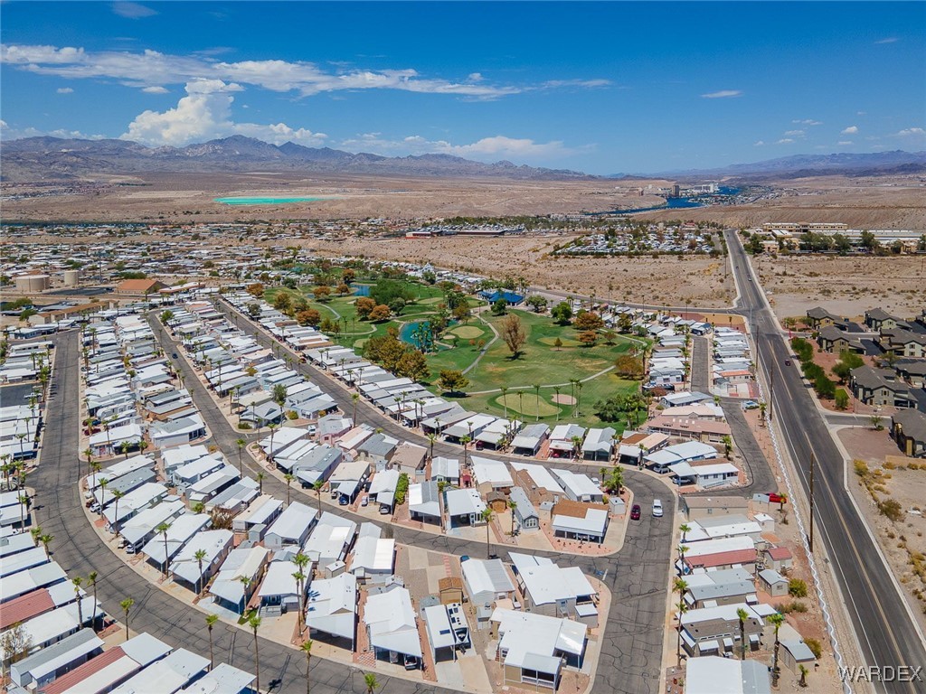 2000 Ramar Road, Unit 577 Bullhead City, AZ 86442 - Photo 46 of 52 Aerial View