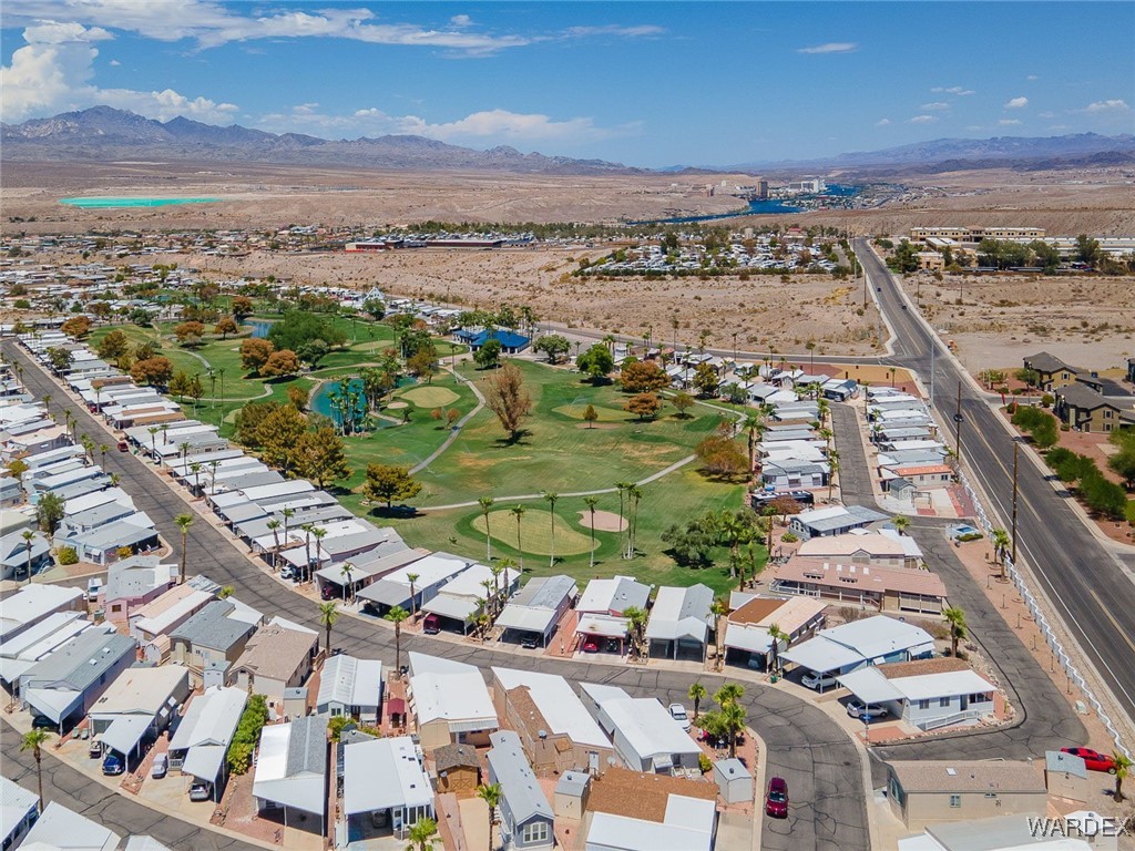 2000 Ramar Road, Unit 577 Bullhead City, AZ 86442 - Photo 47 of 52 Aerial View