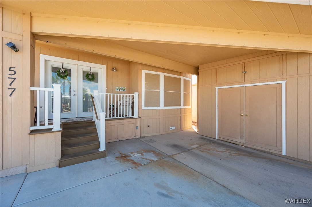 Entry