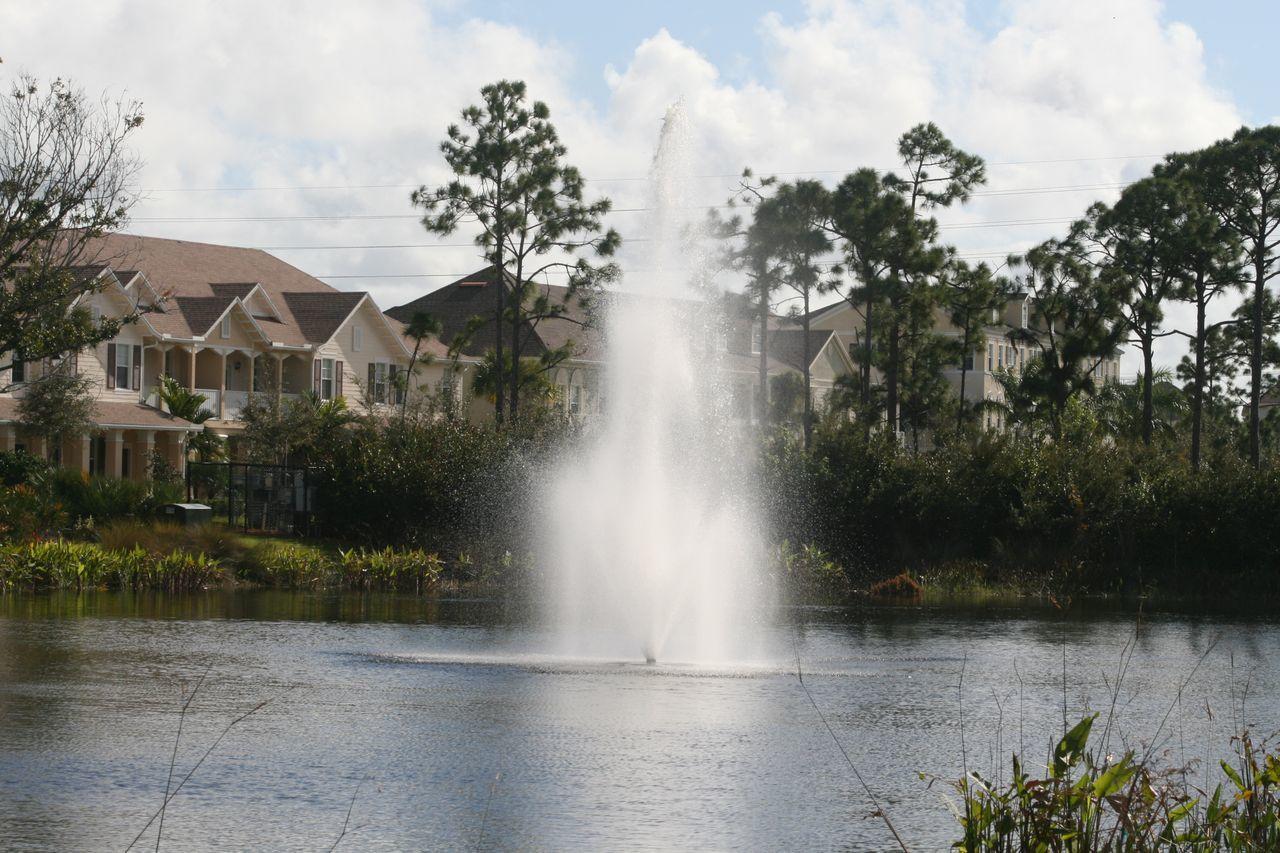 140 West Bay Cedar Circle Jupiter, FL 33458 - Photo 25 of 36 Community Lakes