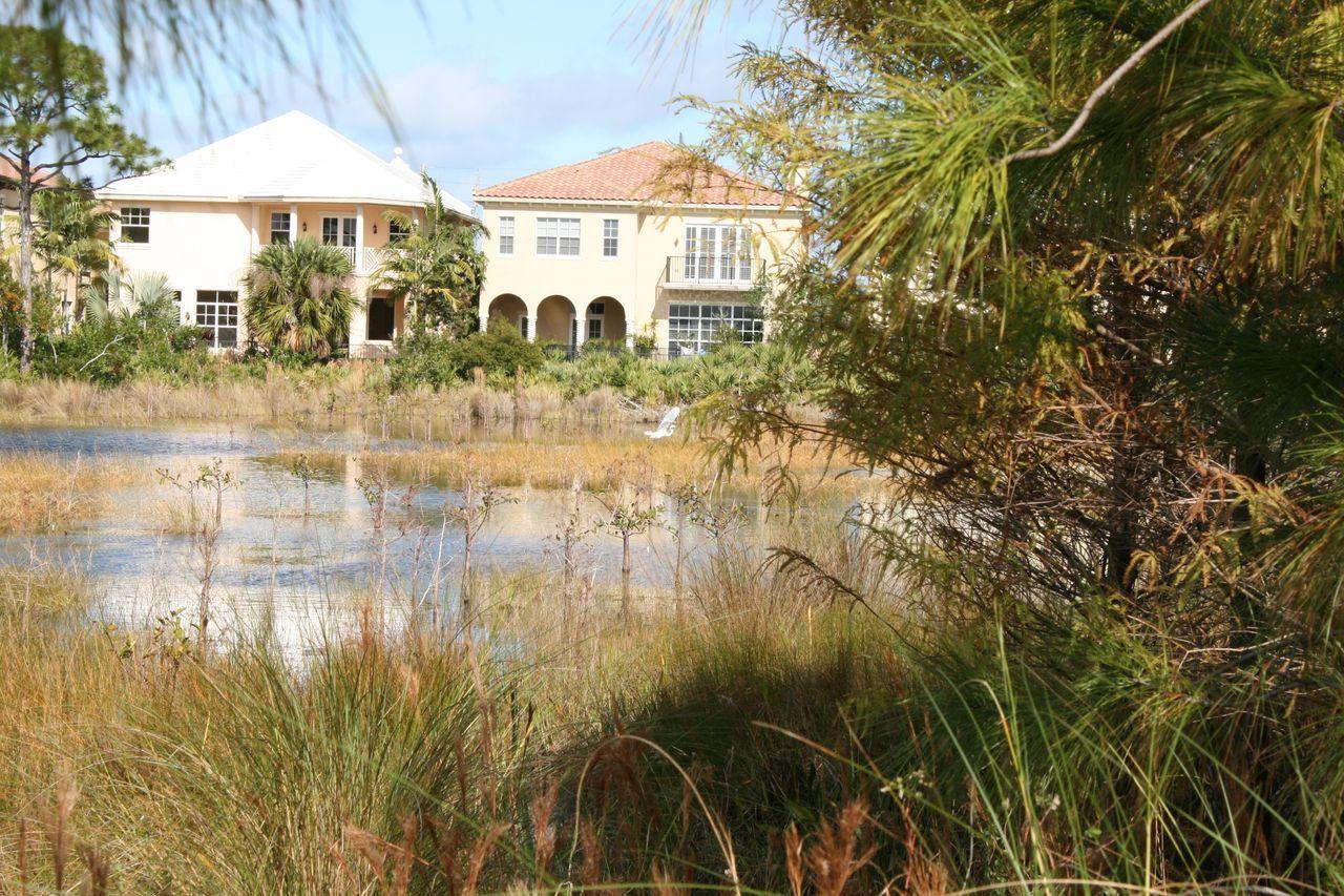 140 West Bay Cedar Circle Jupiter, FL 33458 - Photo 34 of 36 Wetland Preserve