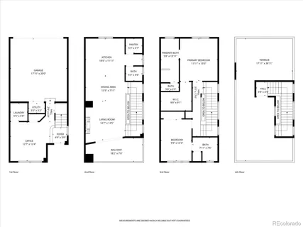 $842,999 | 2622 West 24th Avenue, Unit 2, Denver, CO 80211