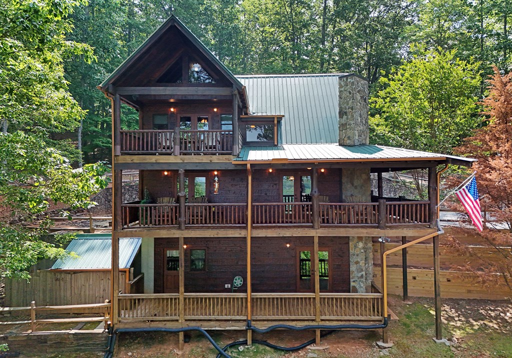 97 Deer Ridge Road Morganton, GA 30560 - Photo 2 of 62 Gallery Image 2