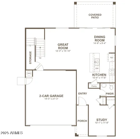 $419,995 | 11627 West Green Drive, Youngtown, AZ 85363