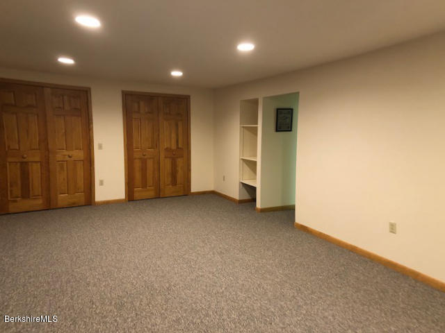 263 Harrington Road Otis, MA 01253 - Photo 26 of 33 a view of an empty room