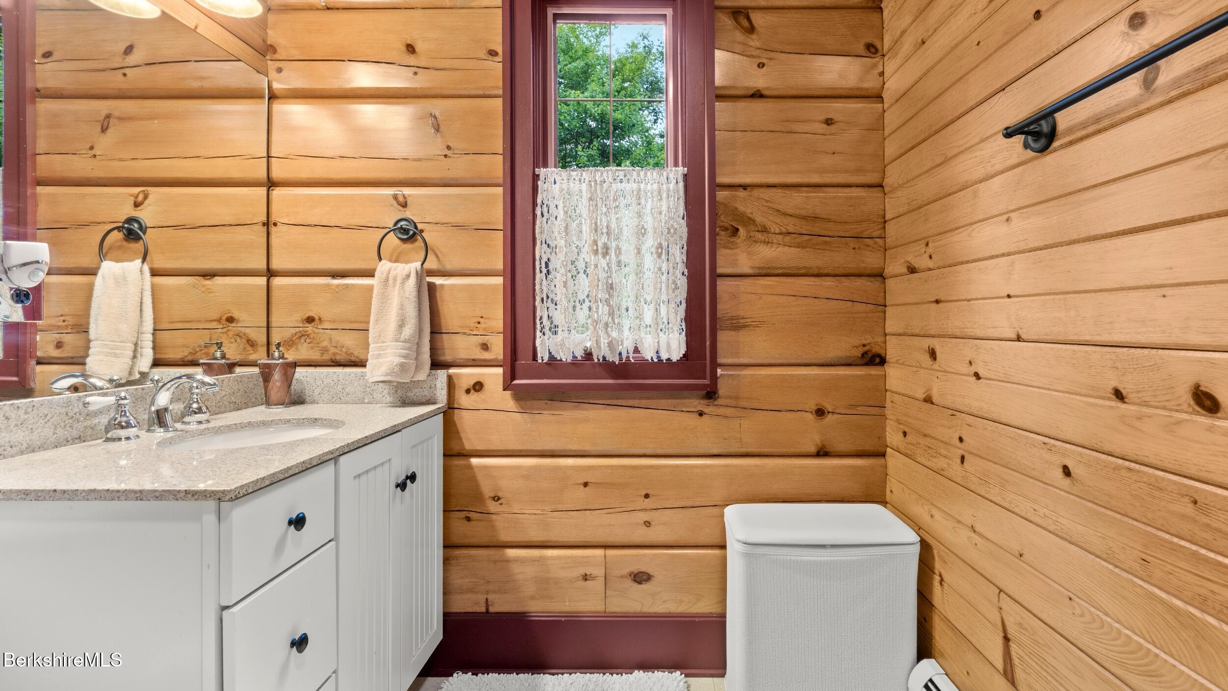 354 Woodmere Road Becket, MA 01223 - Photo 28 of 51 Bathroom 2 Downstairs