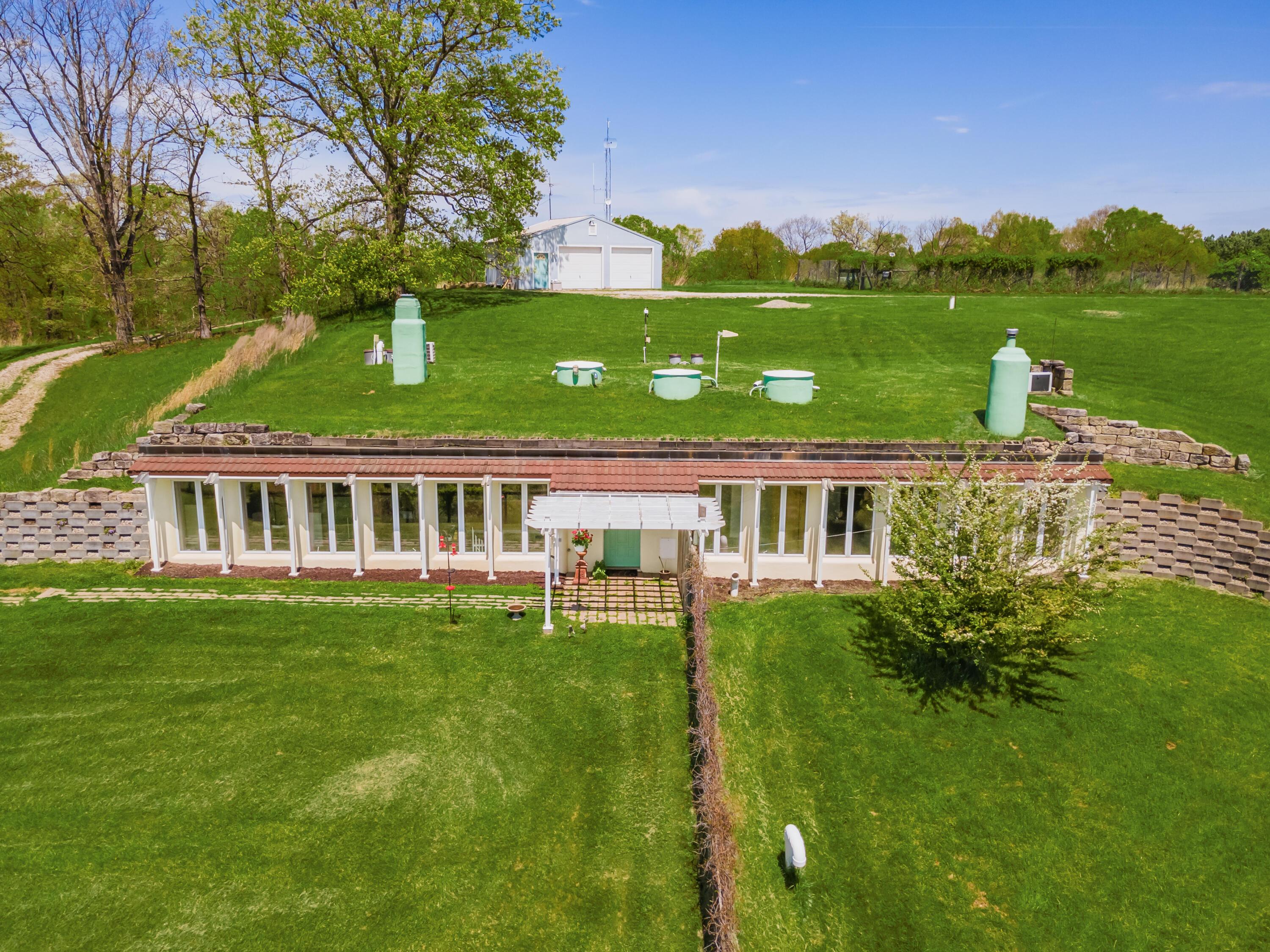 51795 Eaton Road Portland, OH 45770 - Photo 77 of 83 From Above