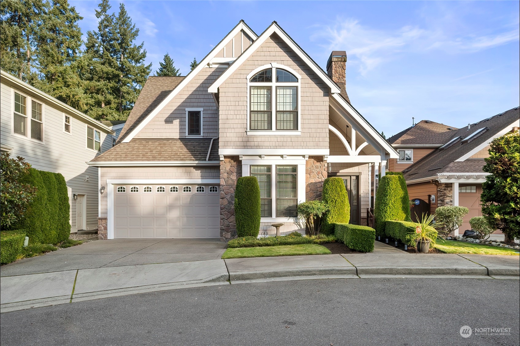 17052 140th Court Northeast, Woodinville, WA 98072 Compass