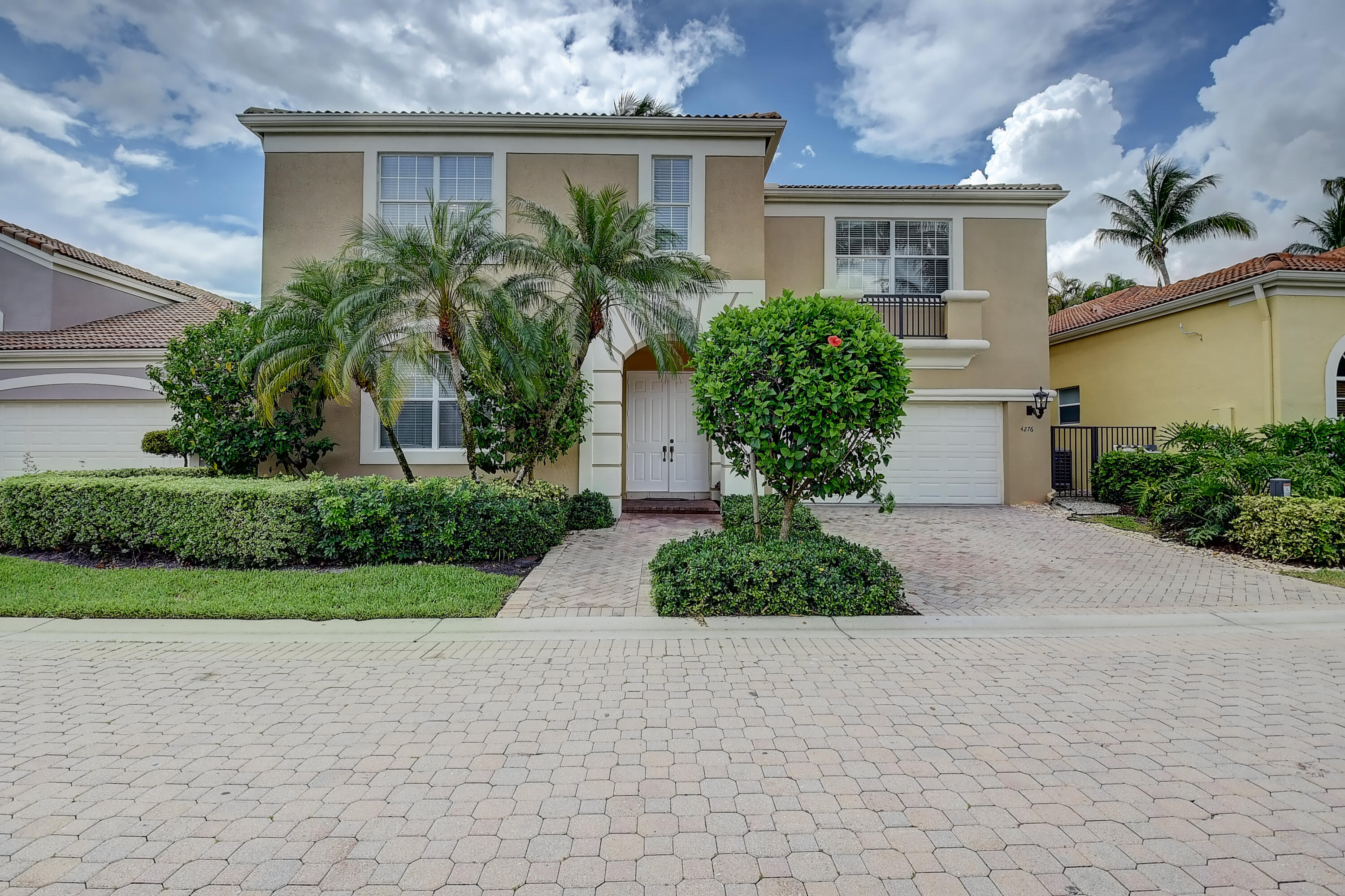 4276 Northwest 66th Drive Boca Raton, FL 33496 - Photo 1 of 53 Front Elevation - 1