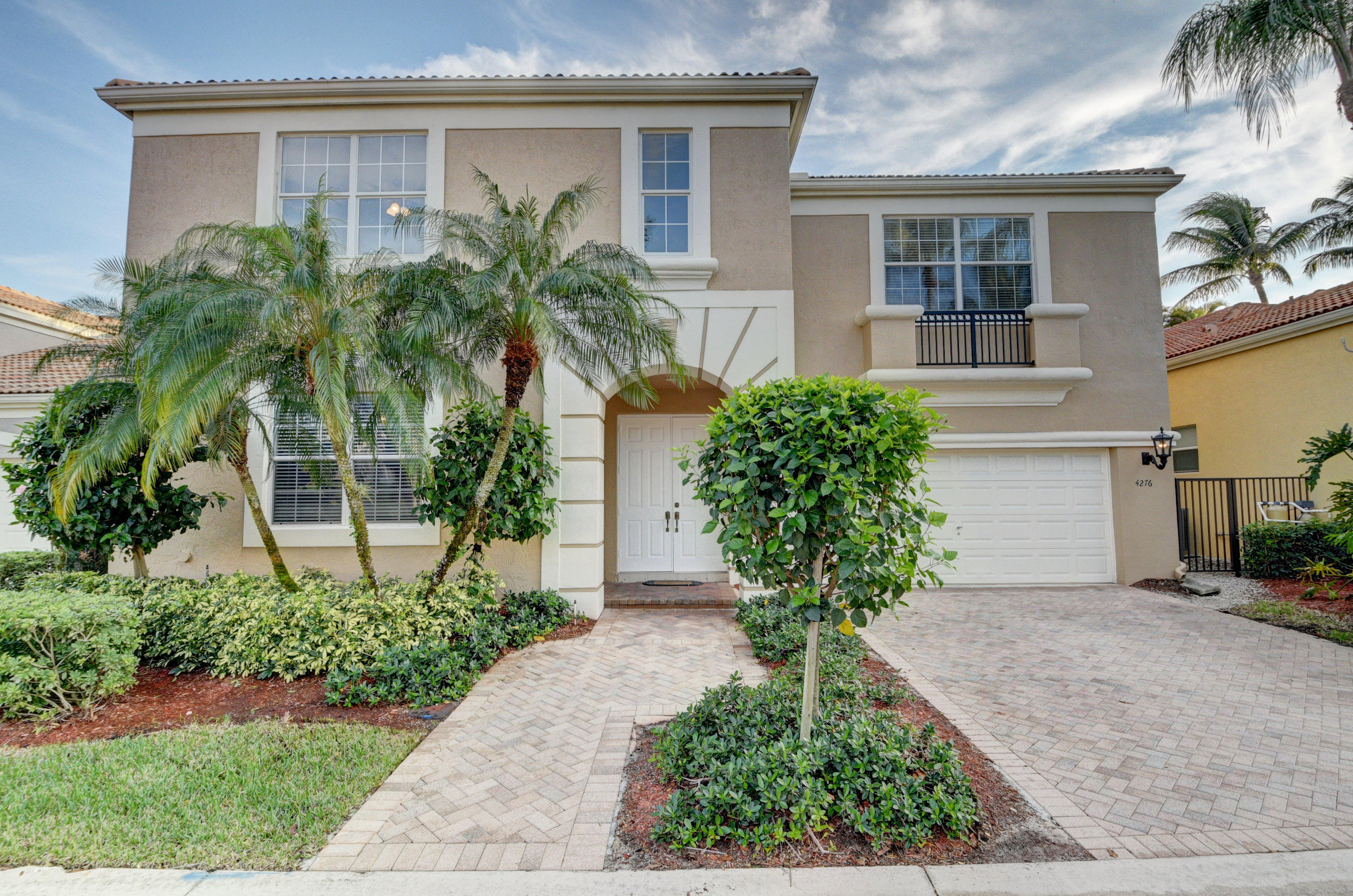 4276 Northwest 66th Drive Boca Raton, FL 33496 - Photo 2 of 53 Front Elevation - 2