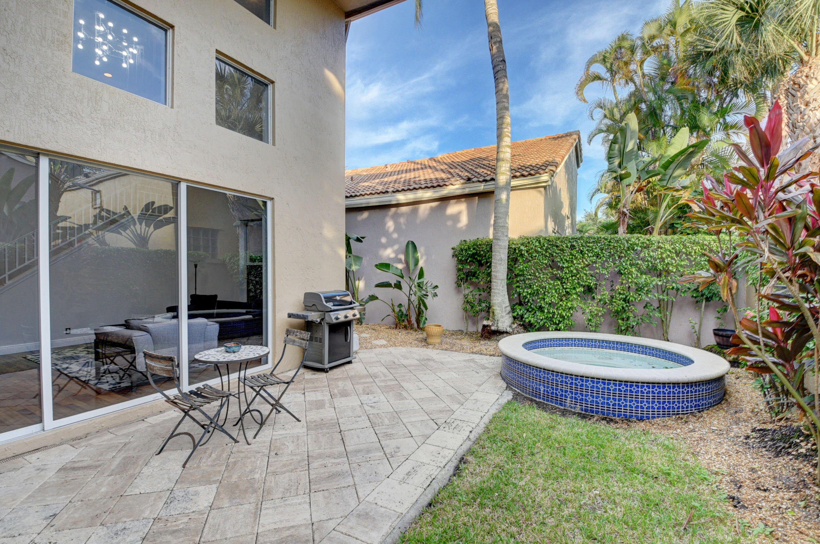 4276 Northwest 66th Drive Boca Raton, FL 33496 - Photo 3 of 53 Rear Patio