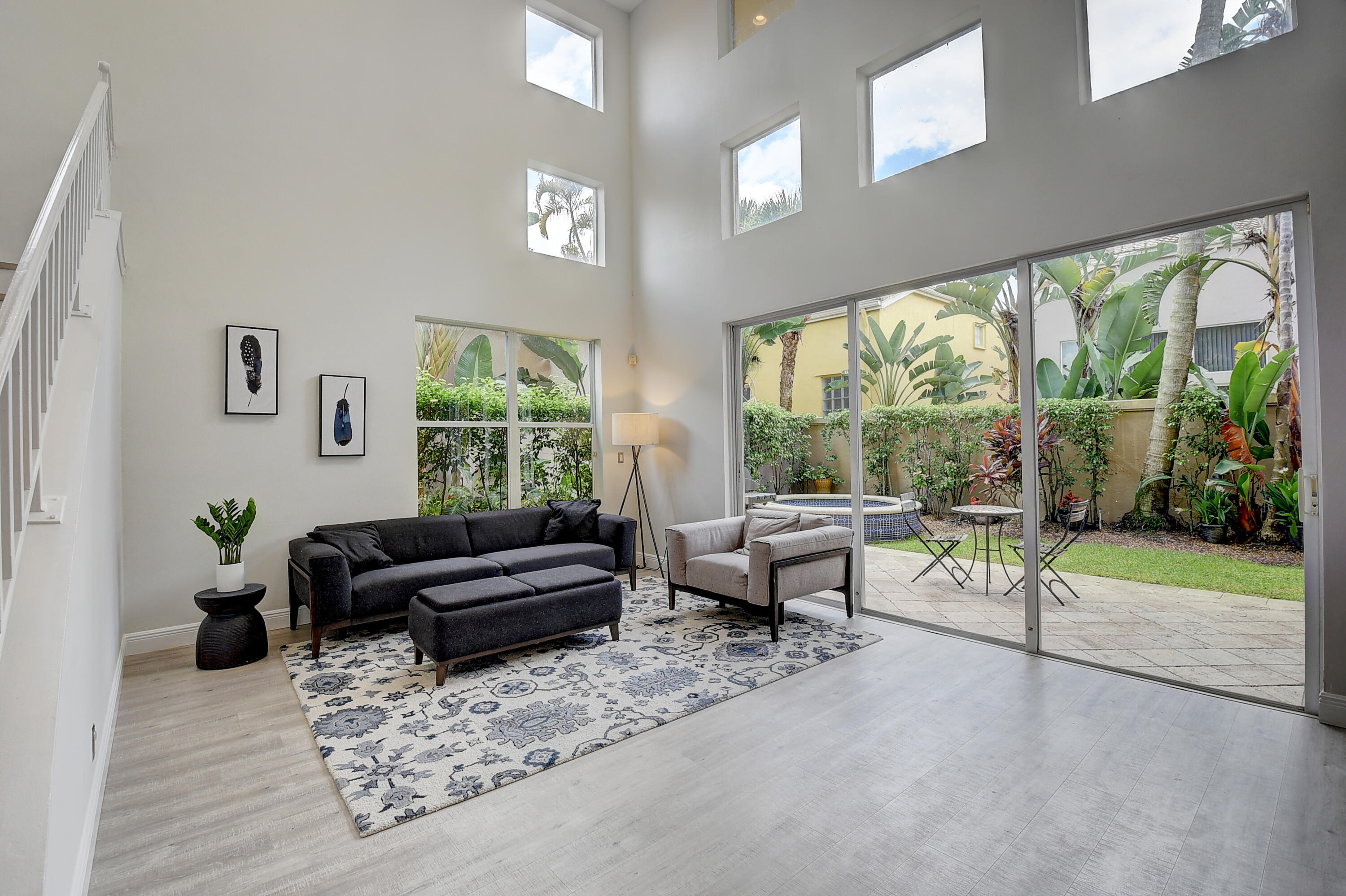 4276 Northwest 66th Drive Boca Raton, FL 33496 - Photo 7 of 53 Living Room