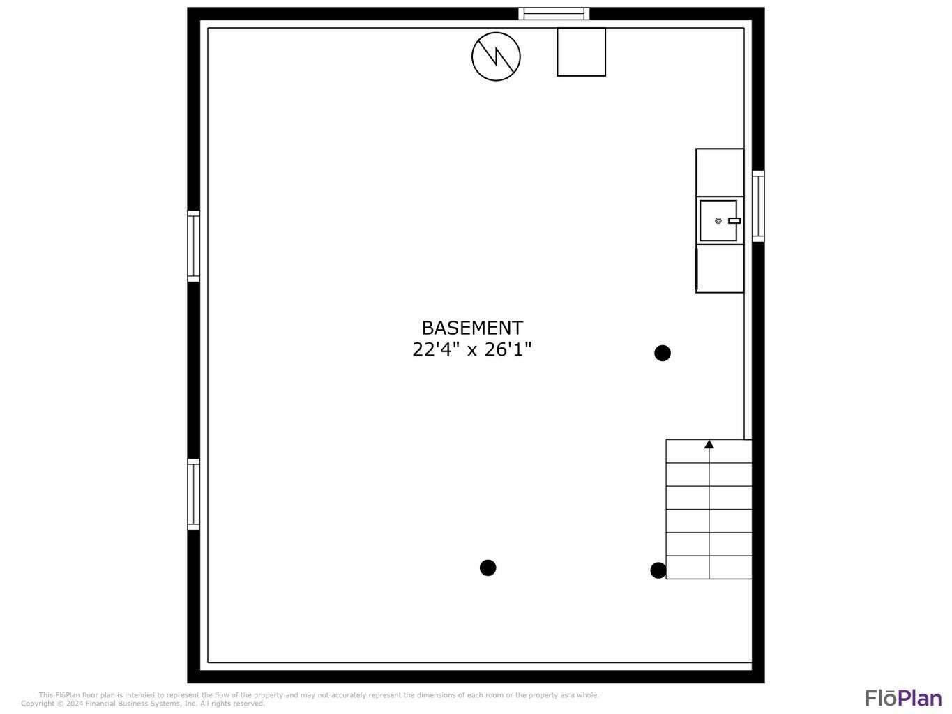 847 Innes Street Northeast Grand Rapids, MI 49503 - Photo 46 of 48 847 Innes basement floor plan