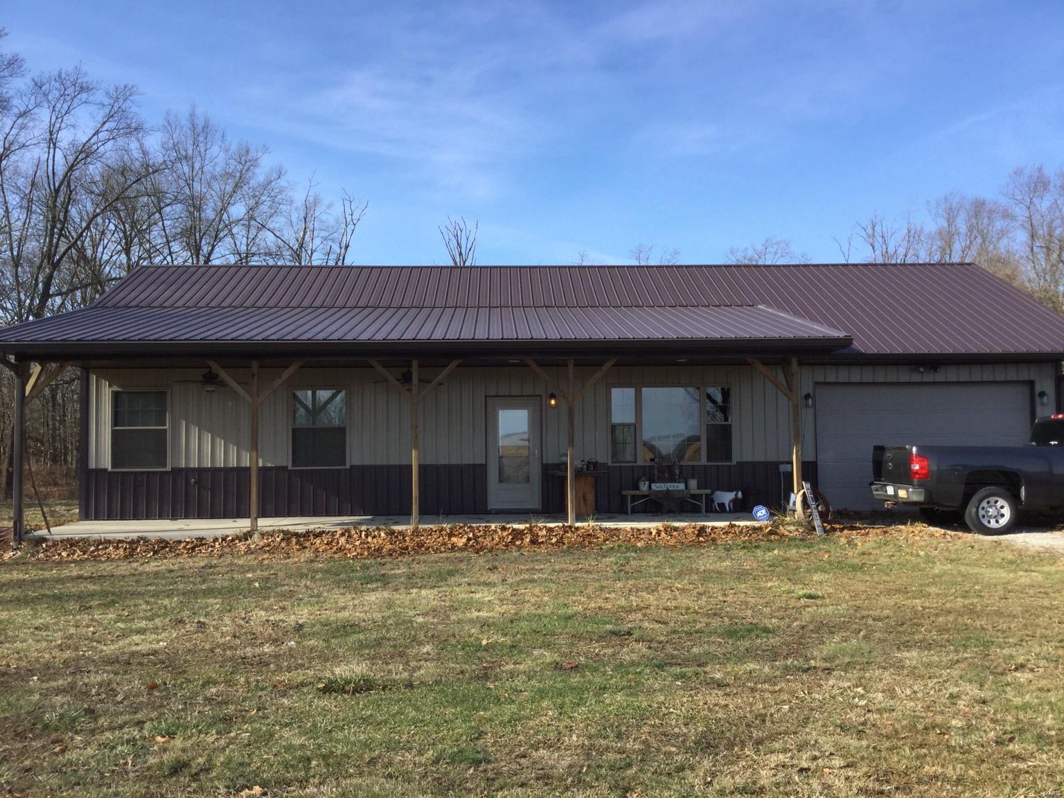 1425 Reno Road Greenville, IL 62246 - Photo 1 of 23