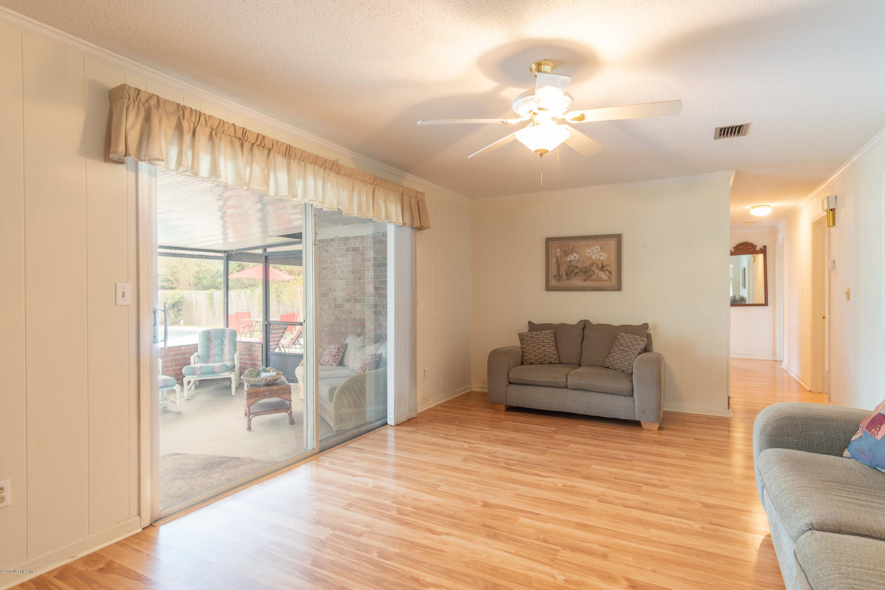 3322 Nokomis Road Orange Park, FL 32073 - Photo 14 of 36 Family Room - View 2