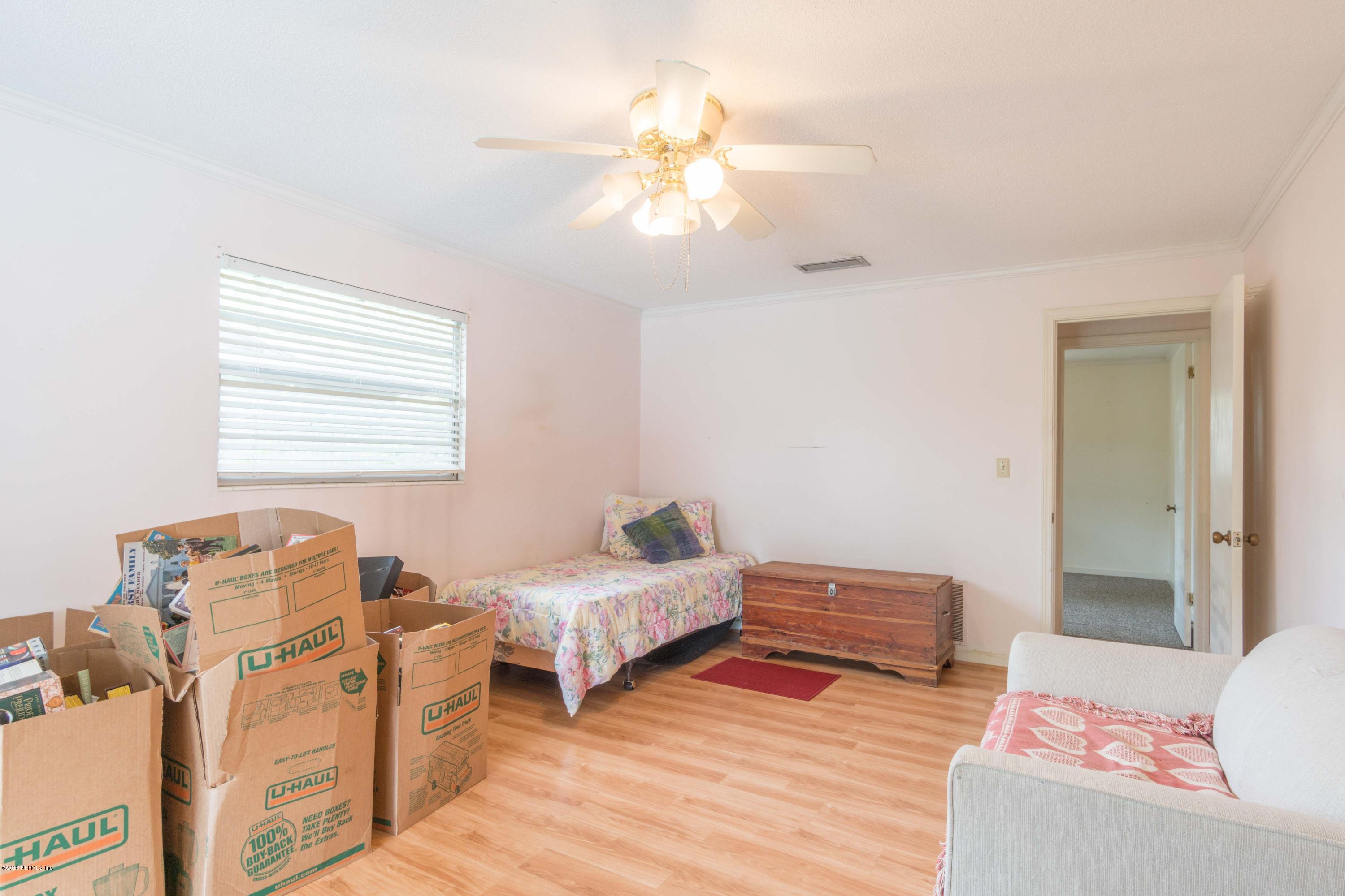 3322 Nokomis Road Orange Park, FL 32073 - Photo 18 of 36 Master Bedroom - View 3