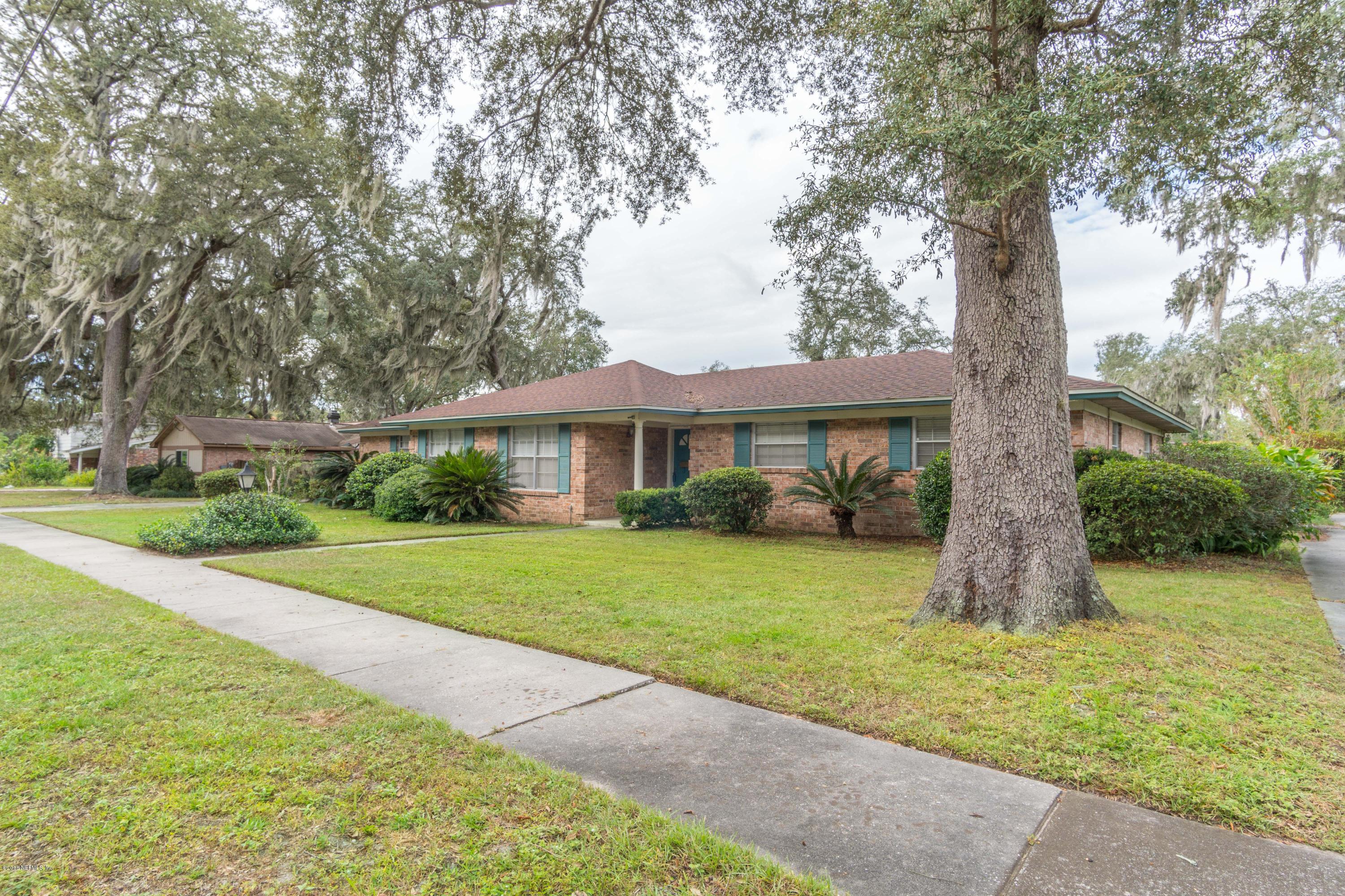 3322 Nokomis Road Orange Park, FL 32073 - Photo 4 of 36 Front of Home