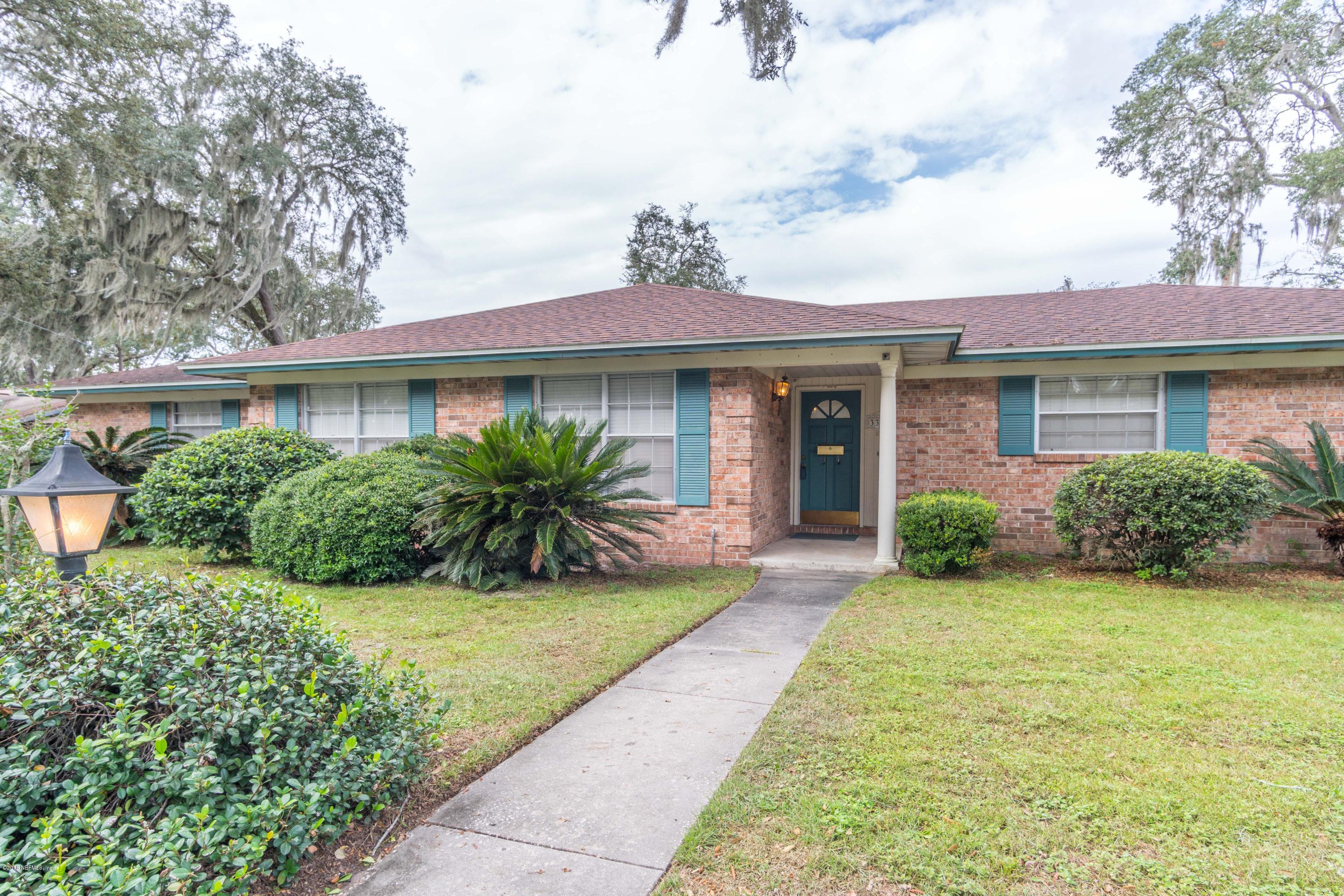 3322 Nokomis Road Orange Park, FL 32073 - Photo 5 of 36 Front of Home