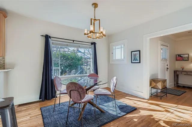 $785,000 | 1870 South Ogden Street, Denver, CO 80210