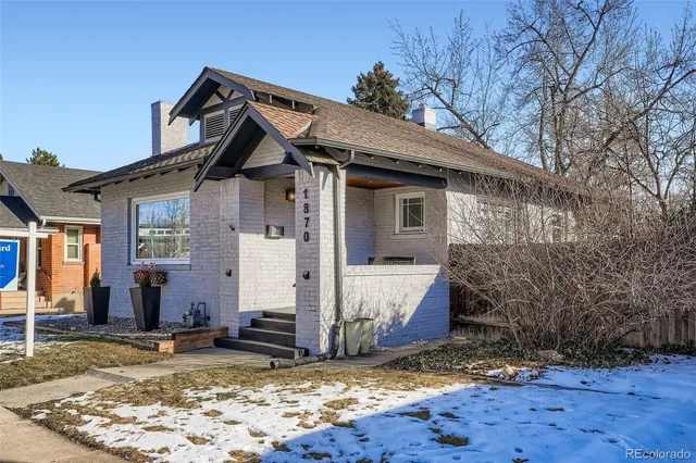 $785,000 | 1870 South Ogden Street, Denver, CO 80210