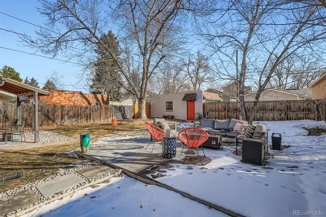 $785,000 | 1870 South Ogden Street, Denver, CO 80210