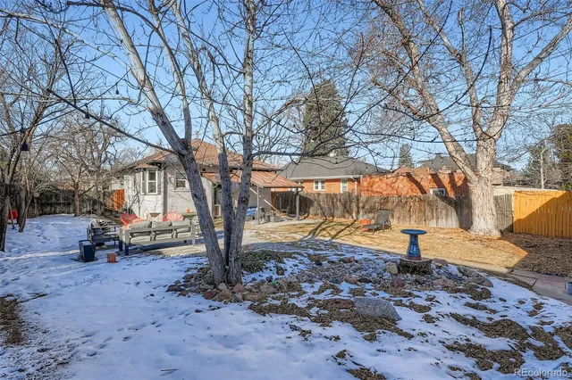 $785,000 | 1870 South Ogden Street, Denver, CO 80210