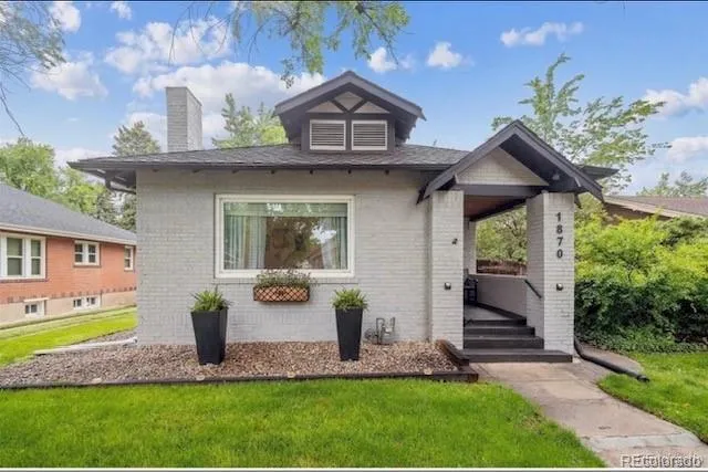 $785,000 | 1870 South Ogden Street, Denver, CO 80210