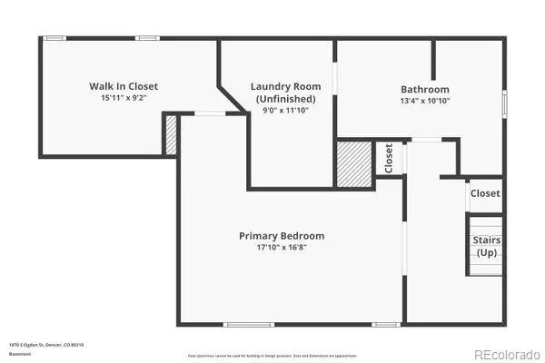 $785,000 | 1870 South Ogden Street, Denver, CO 80210