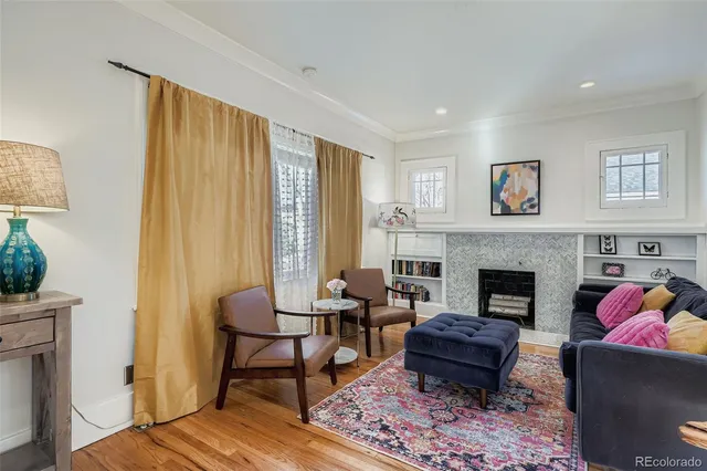 $785,000 | 1870 South Ogden Street, Denver, CO 80210