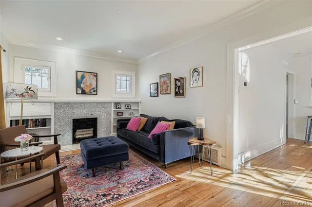 $785,000 | 1870 South Ogden Street, Denver, CO 80210