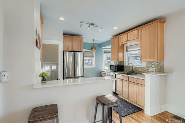 $785,000 | 1870 South Ogden Street, Denver, CO 80210