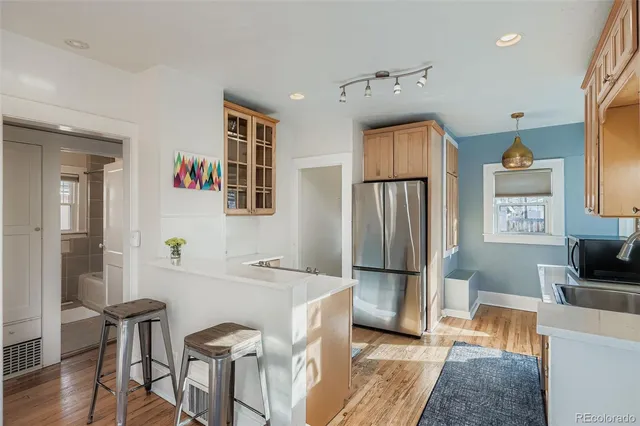 $785,000 | 1870 South Ogden Street, Denver, CO 80210