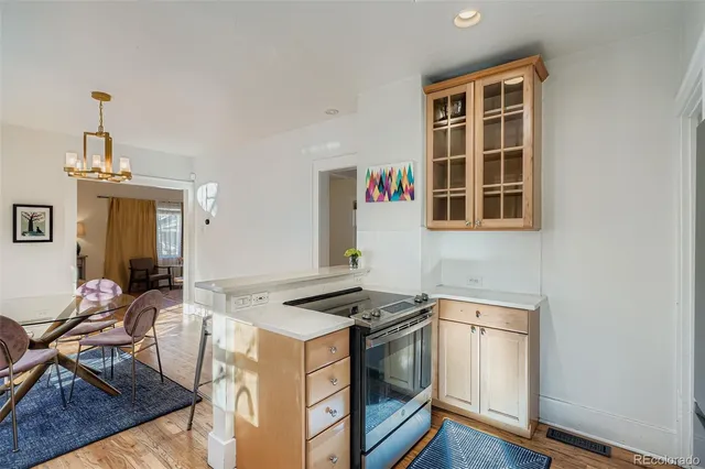 $785,000 | 1870 South Ogden Street, Denver, CO 80210