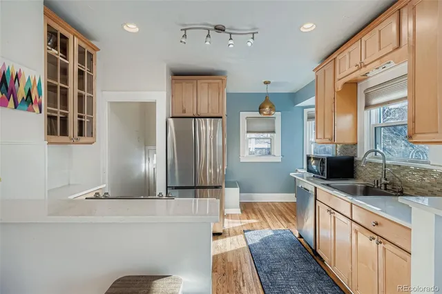 $785,000 | 1870 South Ogden Street, Denver, CO 80210