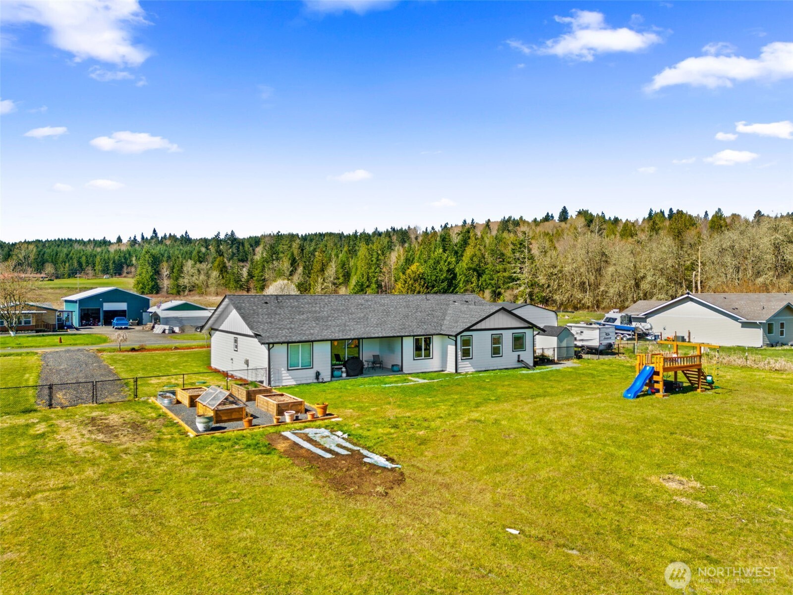 136 Faun Rae Lane Chehalis, WA 98532 - Photo 34 of 37 Gallery Image 34
