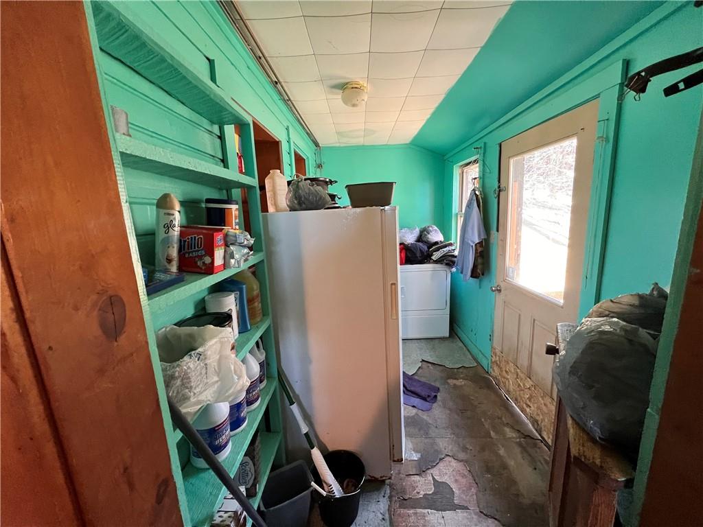 1722 Nashville Road Rochester Mills, PA 15771 - Photo 13 of 25 a room with furniture and a window