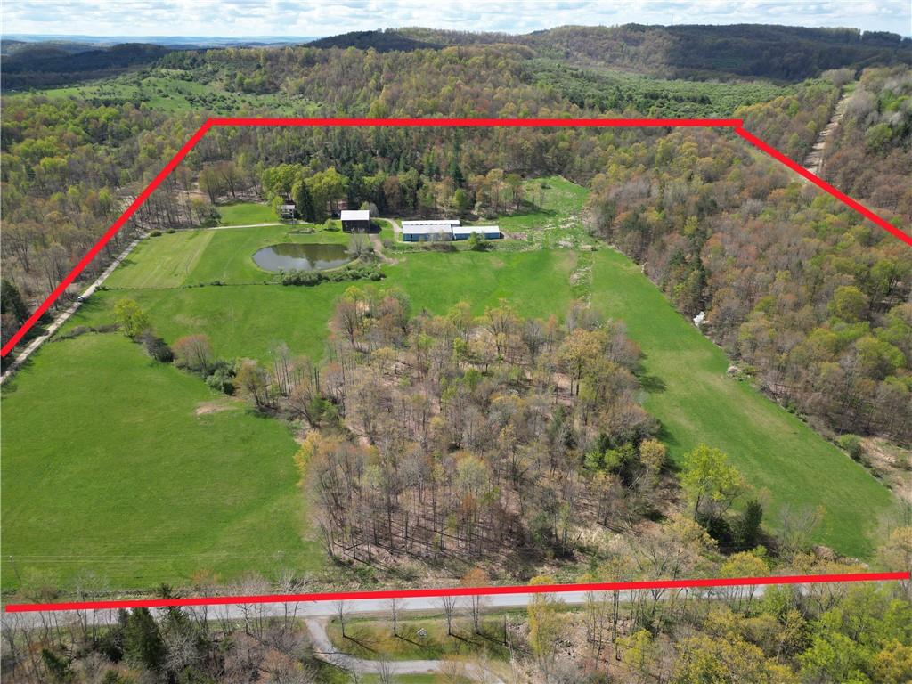 1722 Nashville Road Rochester Mills, PA 15771 - Photo 2 of 25 a view of outdoor space and yard