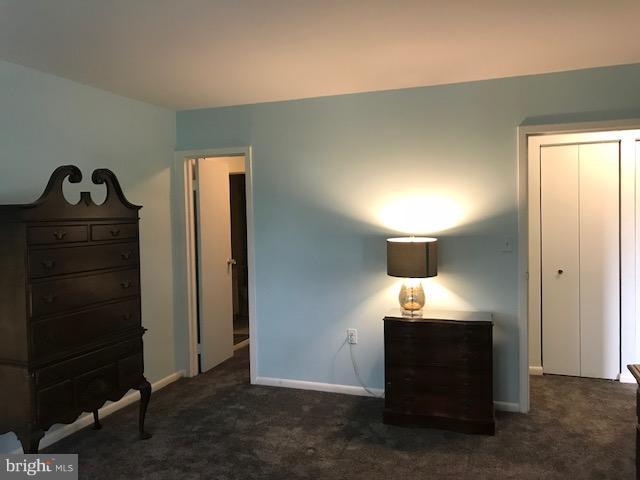 130 Slade Avenue, Unit 411 Baltimore, MD 21208 - Photo 8 of 18 a view of a entryway of the house