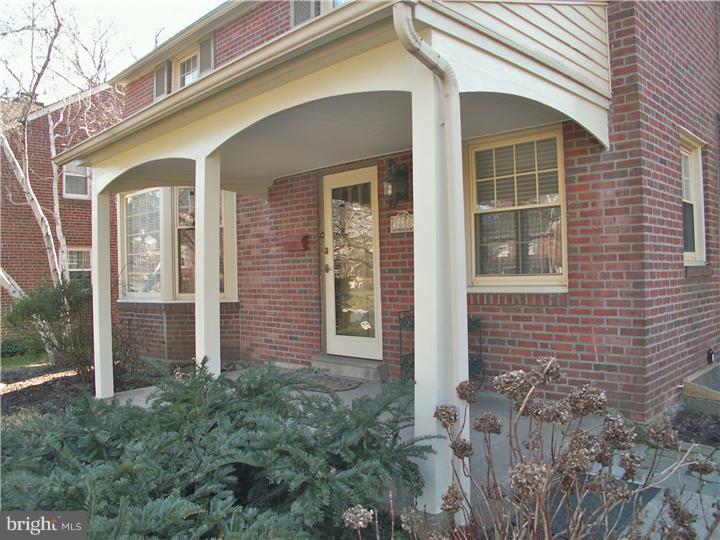1608 Ridgeway Road Havertown, PA 19083 - Photo 3 of 24 Porch