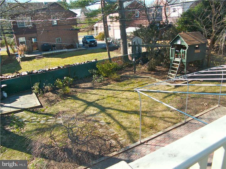 1608 Ridgeway Road Havertown, PA 19083 - Photo 24 of 24 Back Yard
