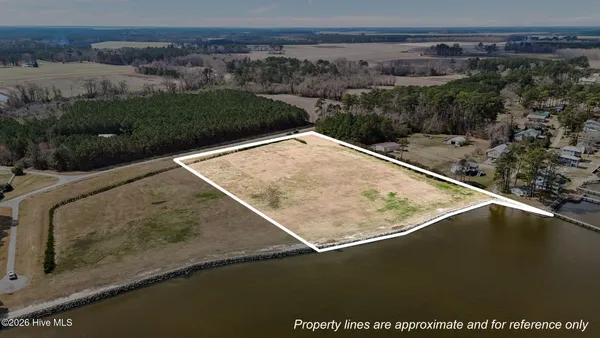 $585,000 | 220 Pungo Shore Drive, Belhaven, NC 27810