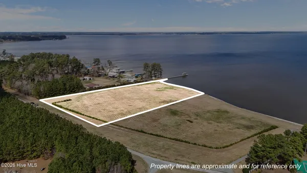 $585,000 | 220 Pungo Shore Drive, Belhaven, NC 27810