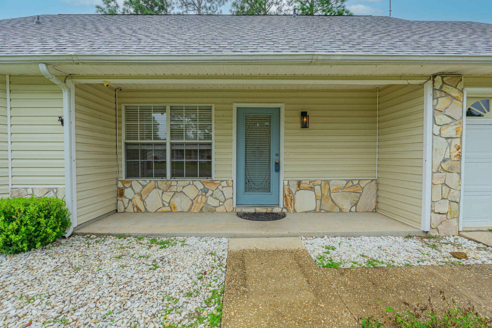 212 Water Oak Lane Crestview, FL 32539 - Photo 3 of 29 a front view of a house with a yard