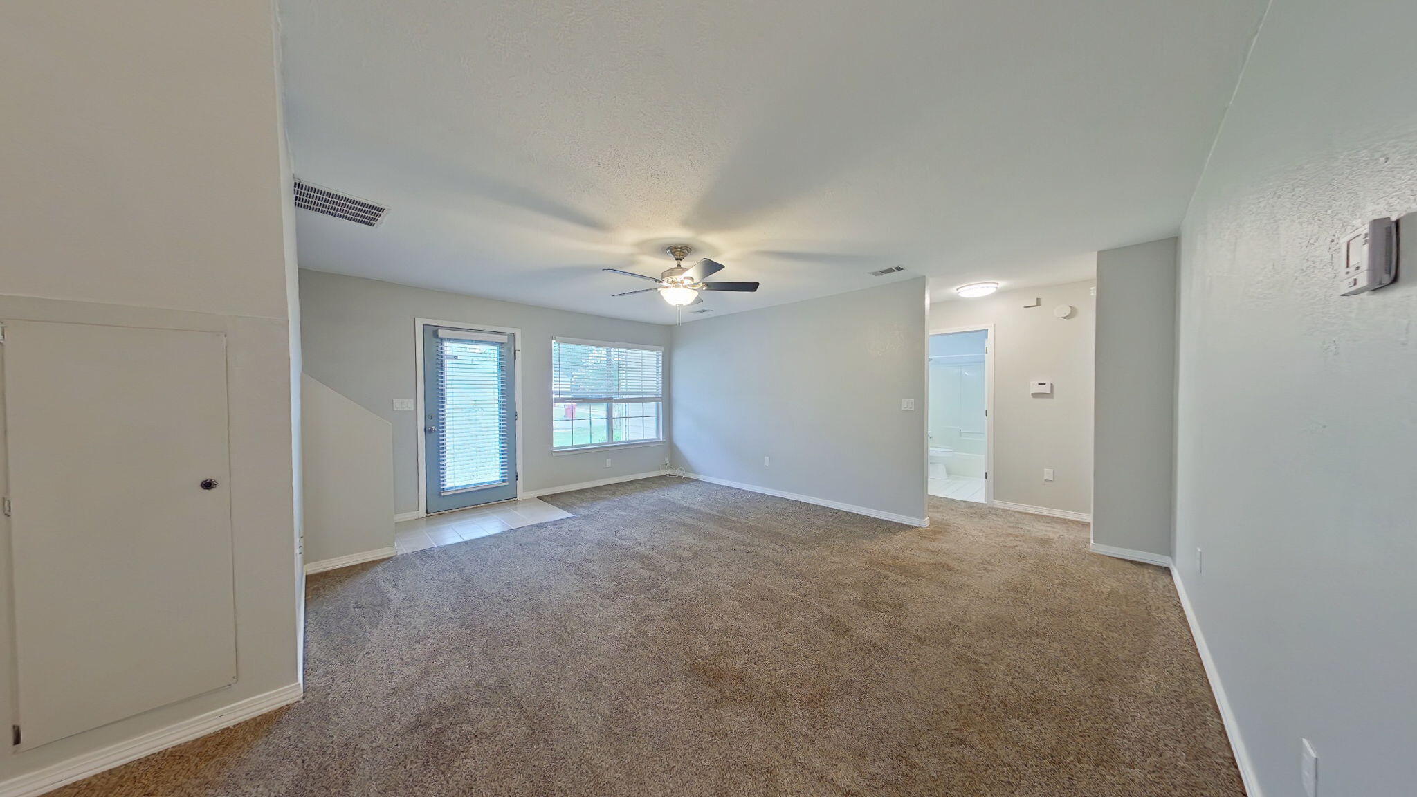 212 Water Oak Lane Crestview, FL 32539 - Photo 9 of 29 a view of an empty room with a window