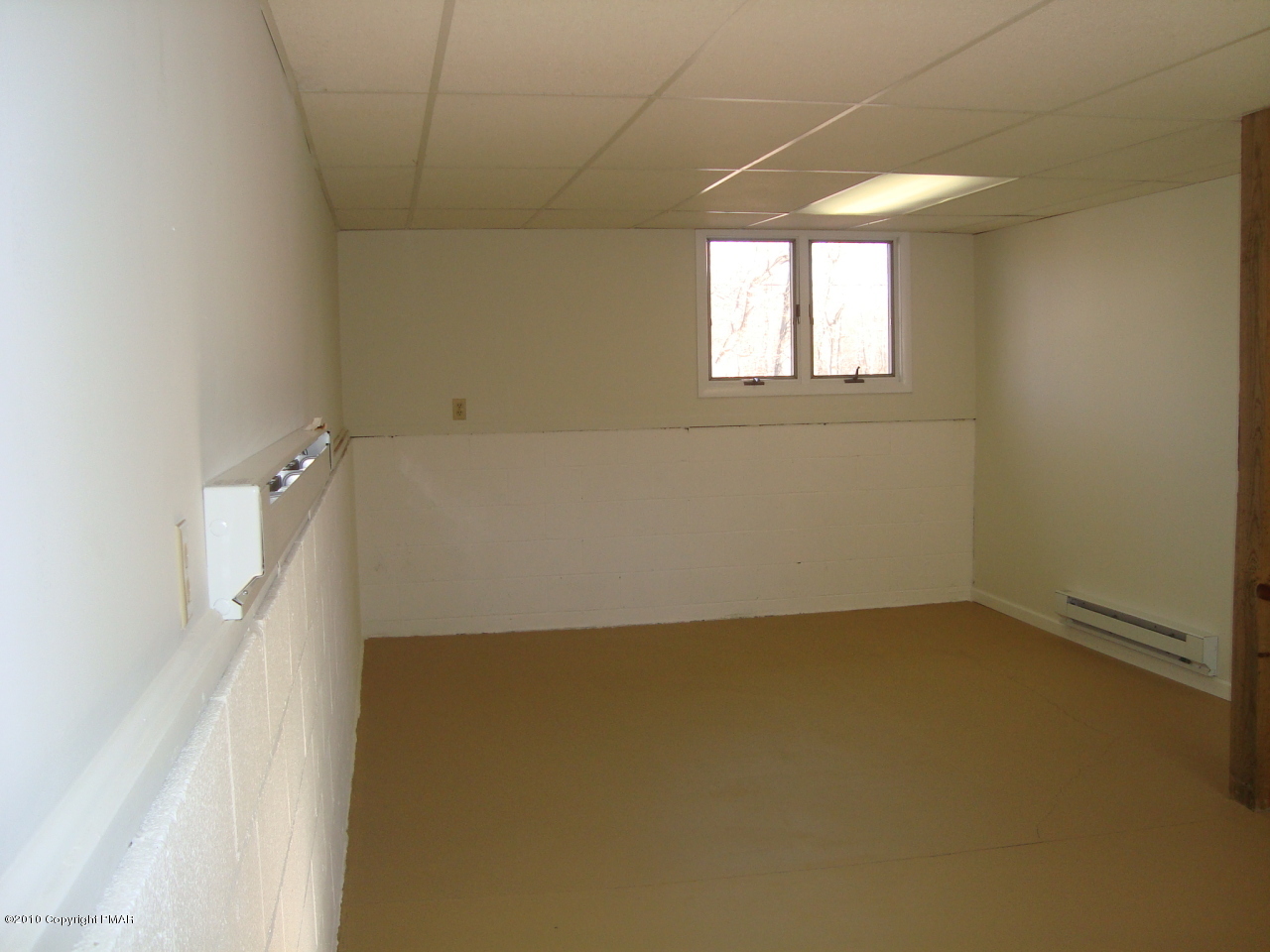 4912 Clearview Road Long Pond, PA 18334 - Photo 12 of 16 One side of basement